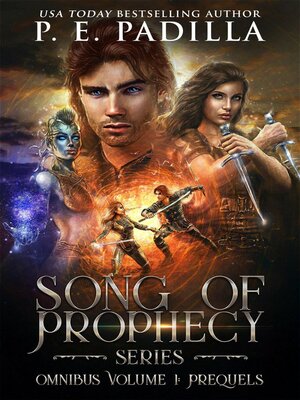 cover image of Song of Prophecy Omnibus Volume 1